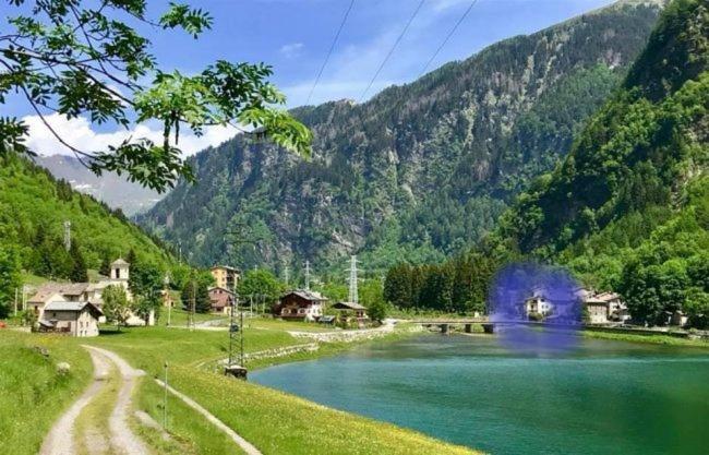 Mansarda Vista Lago A Камподольчино Экстерьер фото