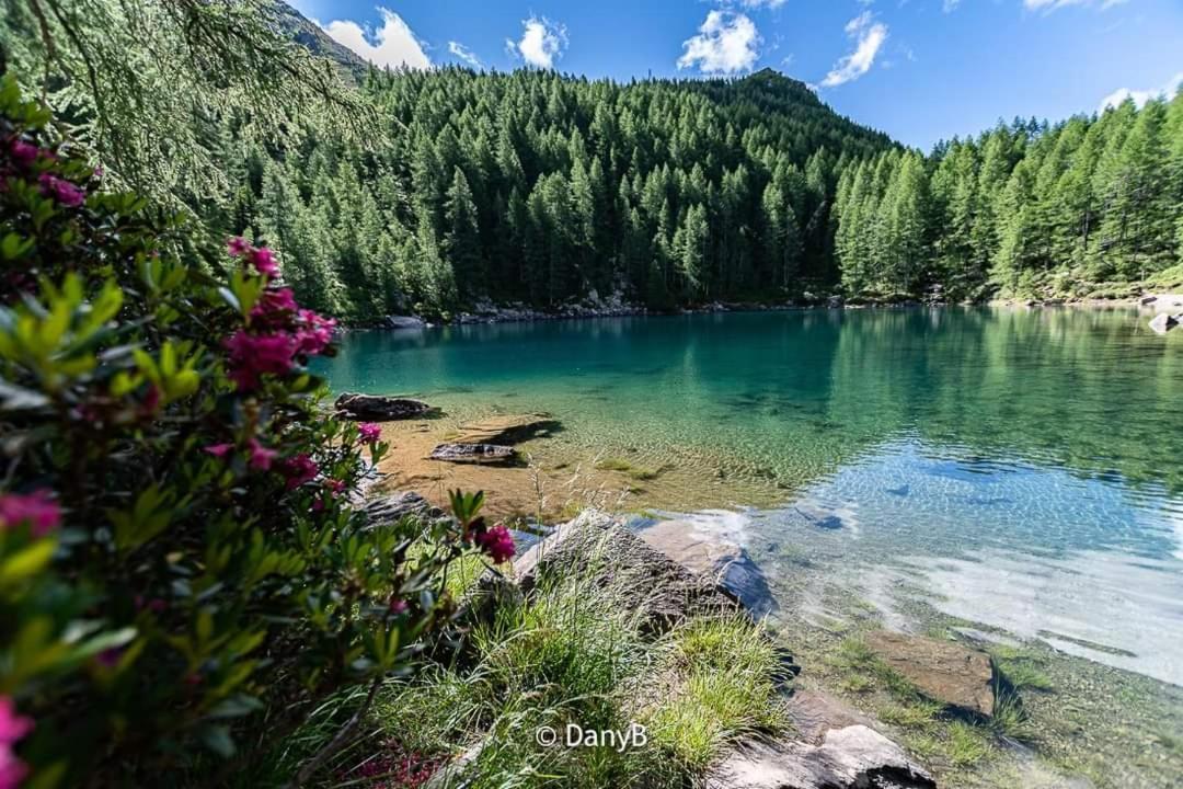 Mansarda Vista Lago A Камподольчино Экстерьер фото